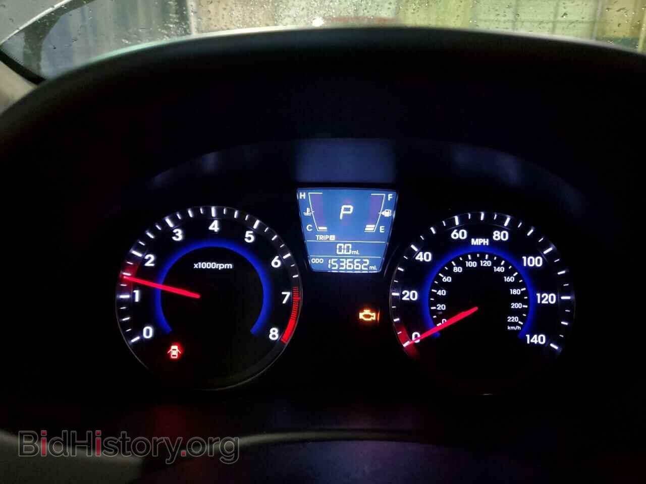 2014 HYUNDAI ACCENT - VIN: KMHCT5AE4EU196161 - Фото 9