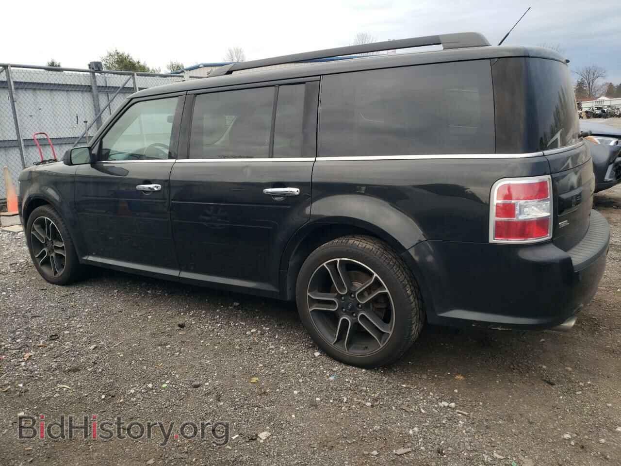 2015 FORD FLEX - VIN: 2FMHK6C85FBA17526 - Фото 2