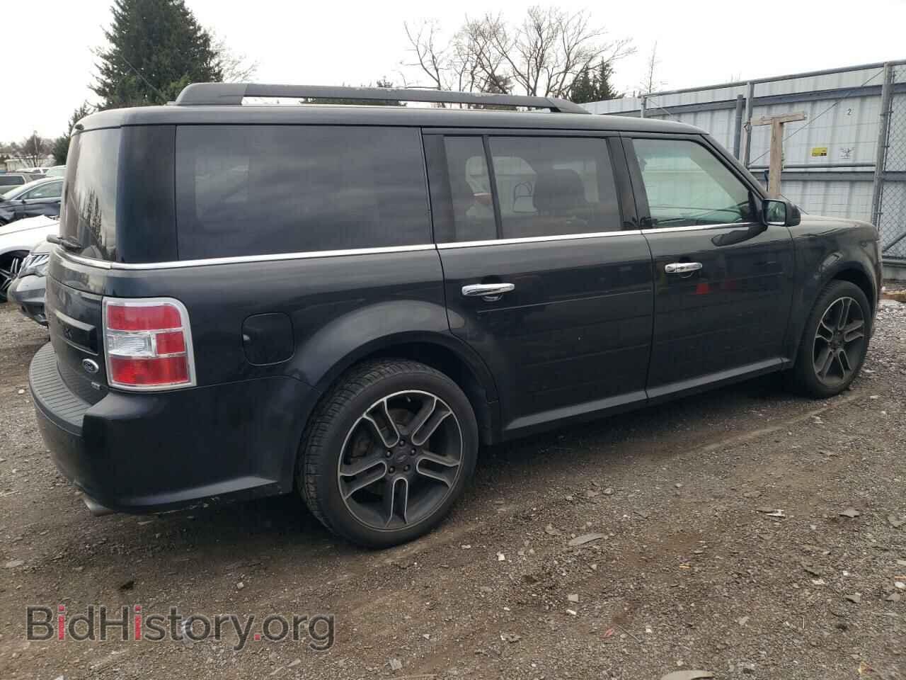 2015 FORD FLEX - VIN: 2FMHK6C85FBA17526 - Фото 3