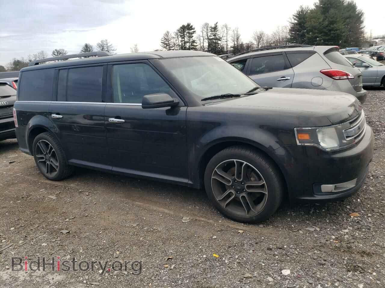 2015 FORD FLEX - VIN: 2FMHK6C85FBA17526 - Фото 4