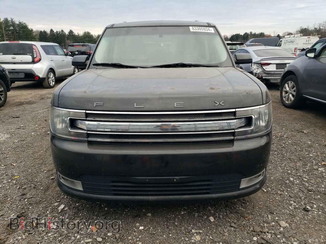 2015 FORD FLEX - VIN: 2FMHK6C85FBA17526 - Фото 5