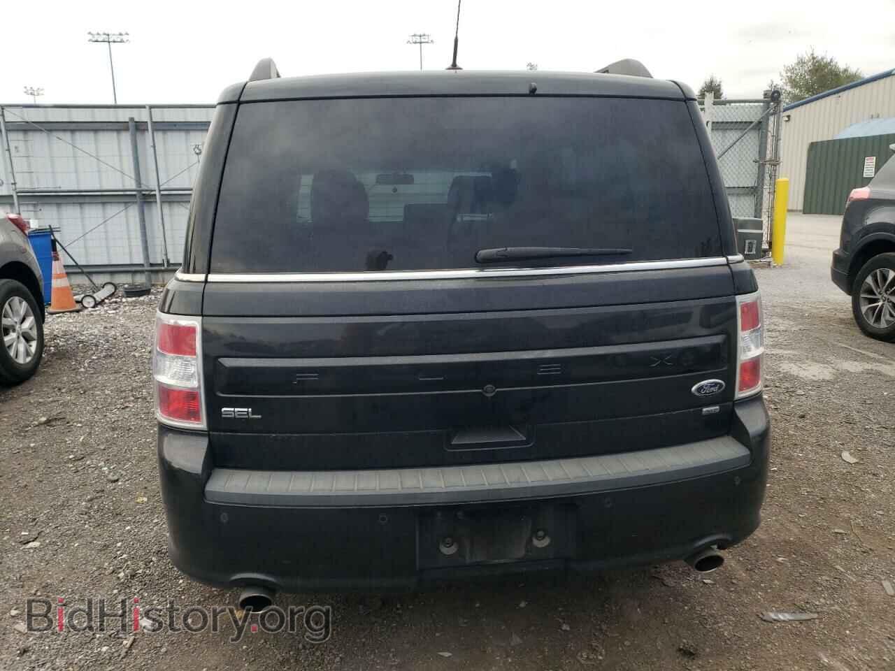 2015 FORD FLEX - VIN: 2FMHK6C85FBA17526 - Фото 6