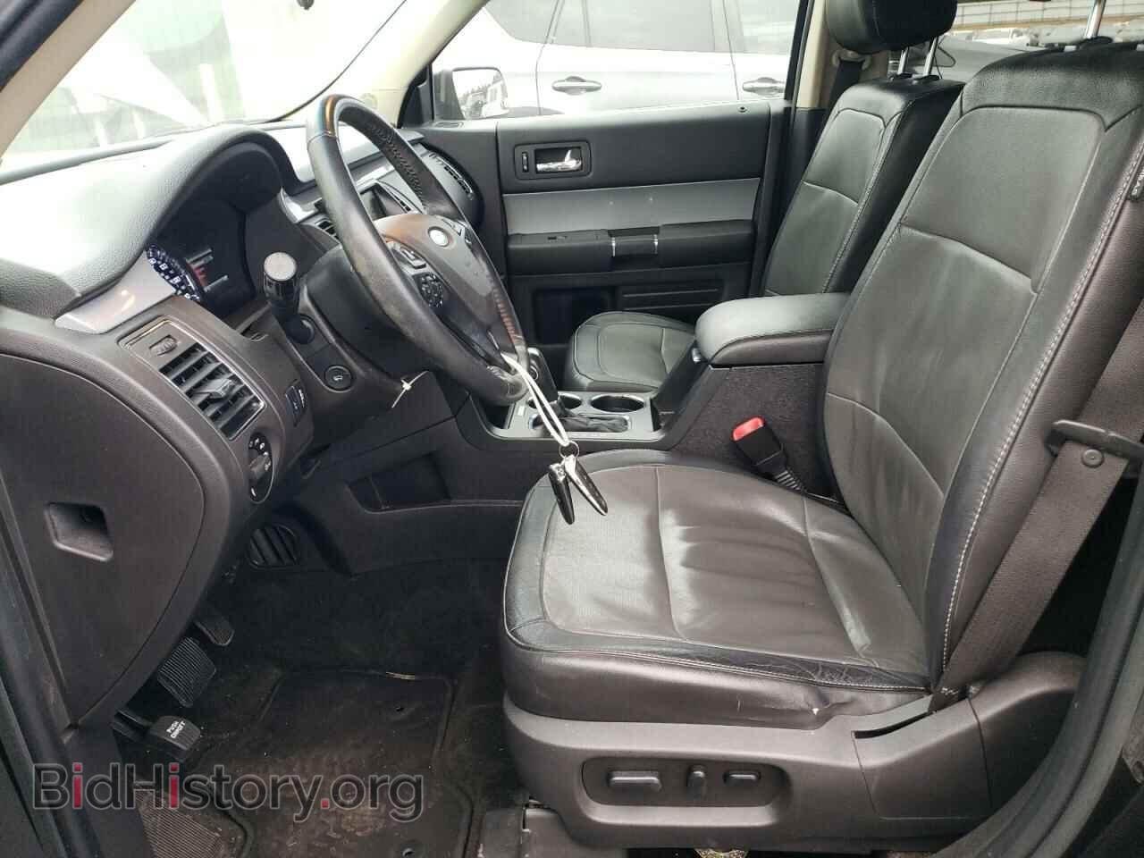 2015 FORD FLEX - VIN: 2FMHK6C85FBA17526 - Фото 7