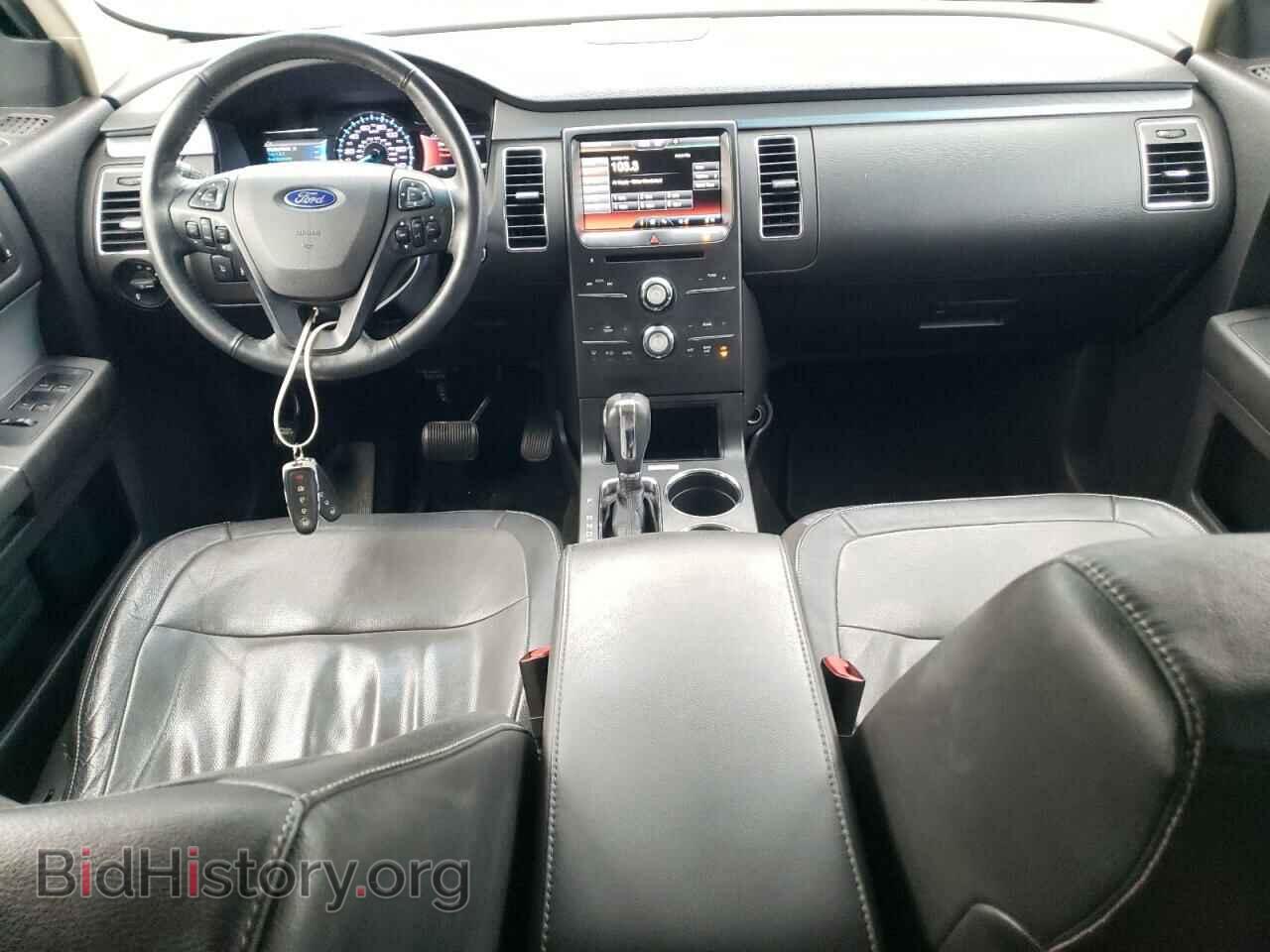 2015 FORD FLEX - VIN: 2FMHK6C85FBA17526 - Фото 8