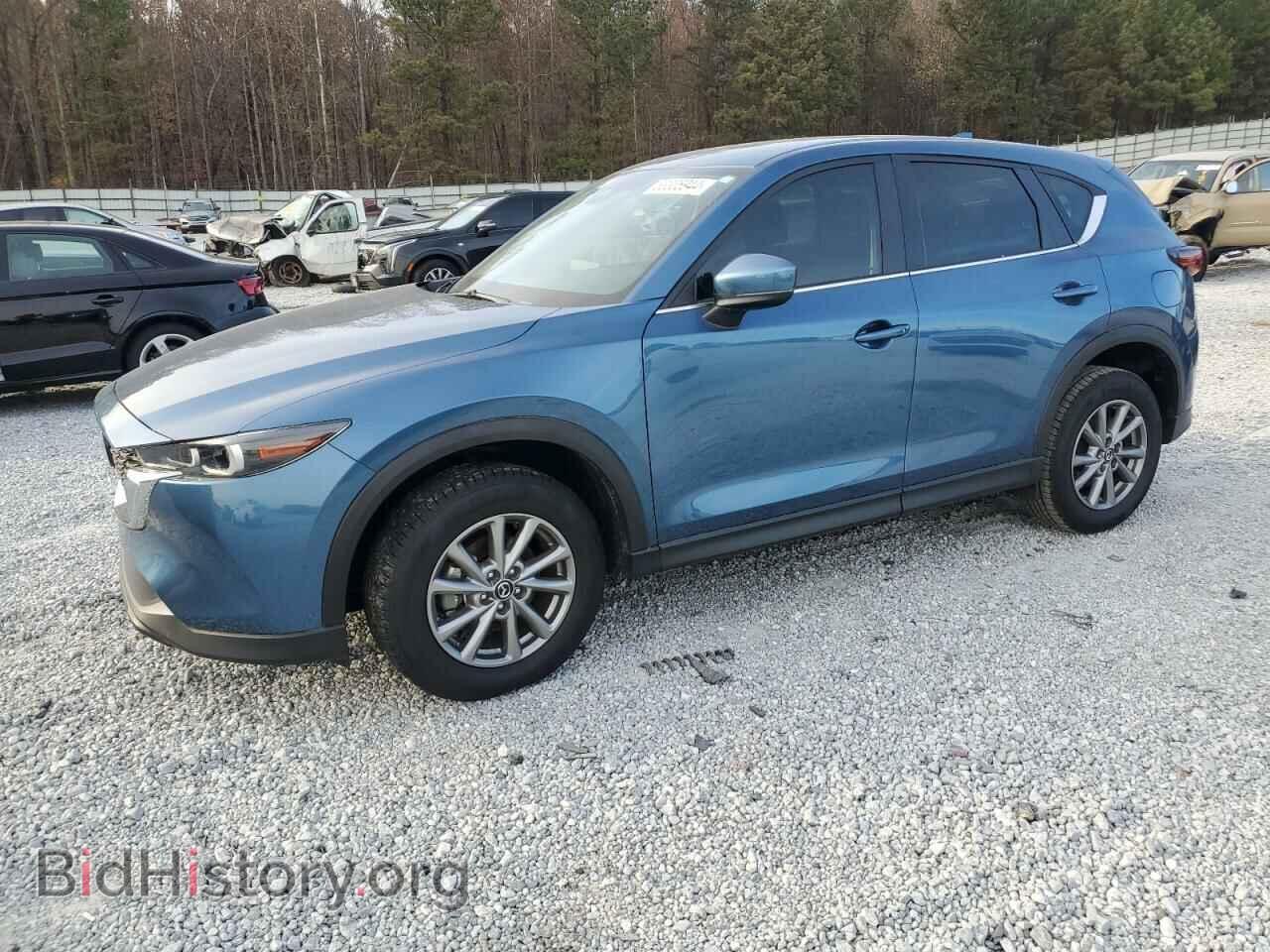 Фотография JM3KFBAM6N0600640 - MAZDA CX-5 2022