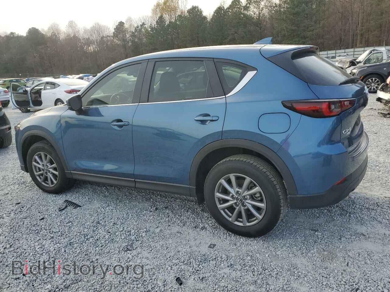 2022 MAZDA CX-5 - VIN: JM3KFBAM6N0600640 - Фото 2
