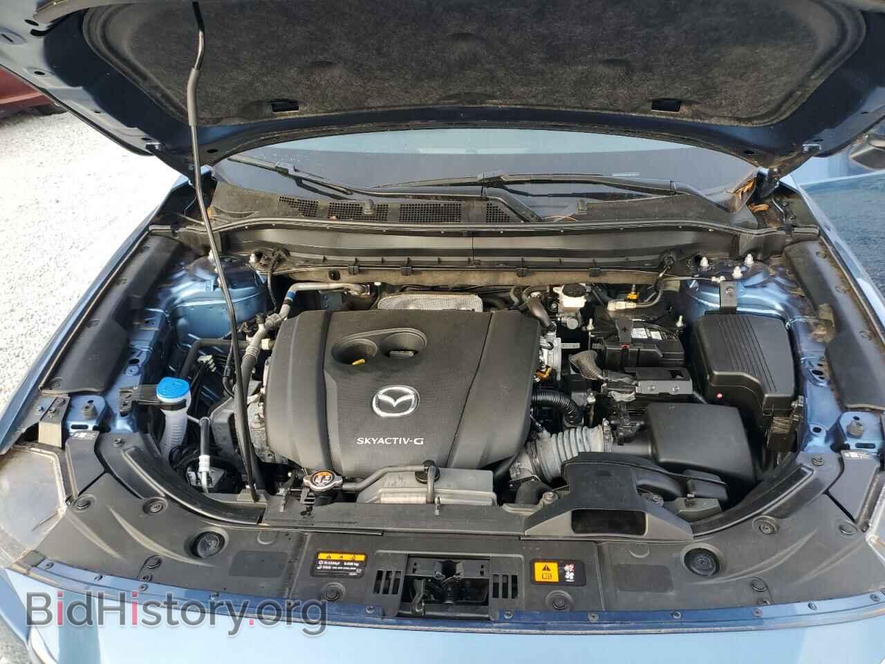 2022 MAZDA CX-5 - VIN: JM3KFBAM6N0600640 - Фото 12