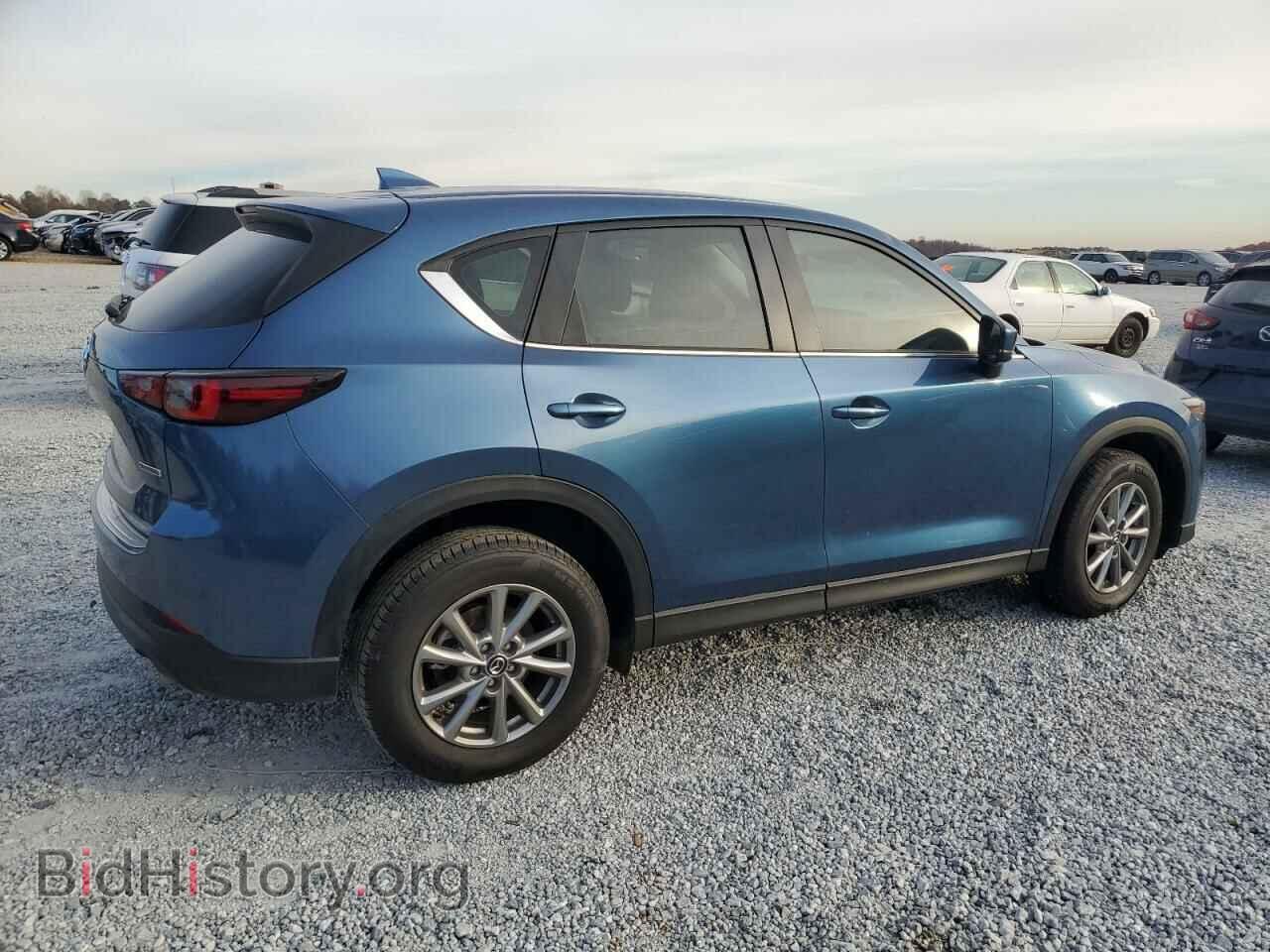 2022 MAZDA CX-5 - VIN: JM3KFBAM6N0600640 - Фото 3