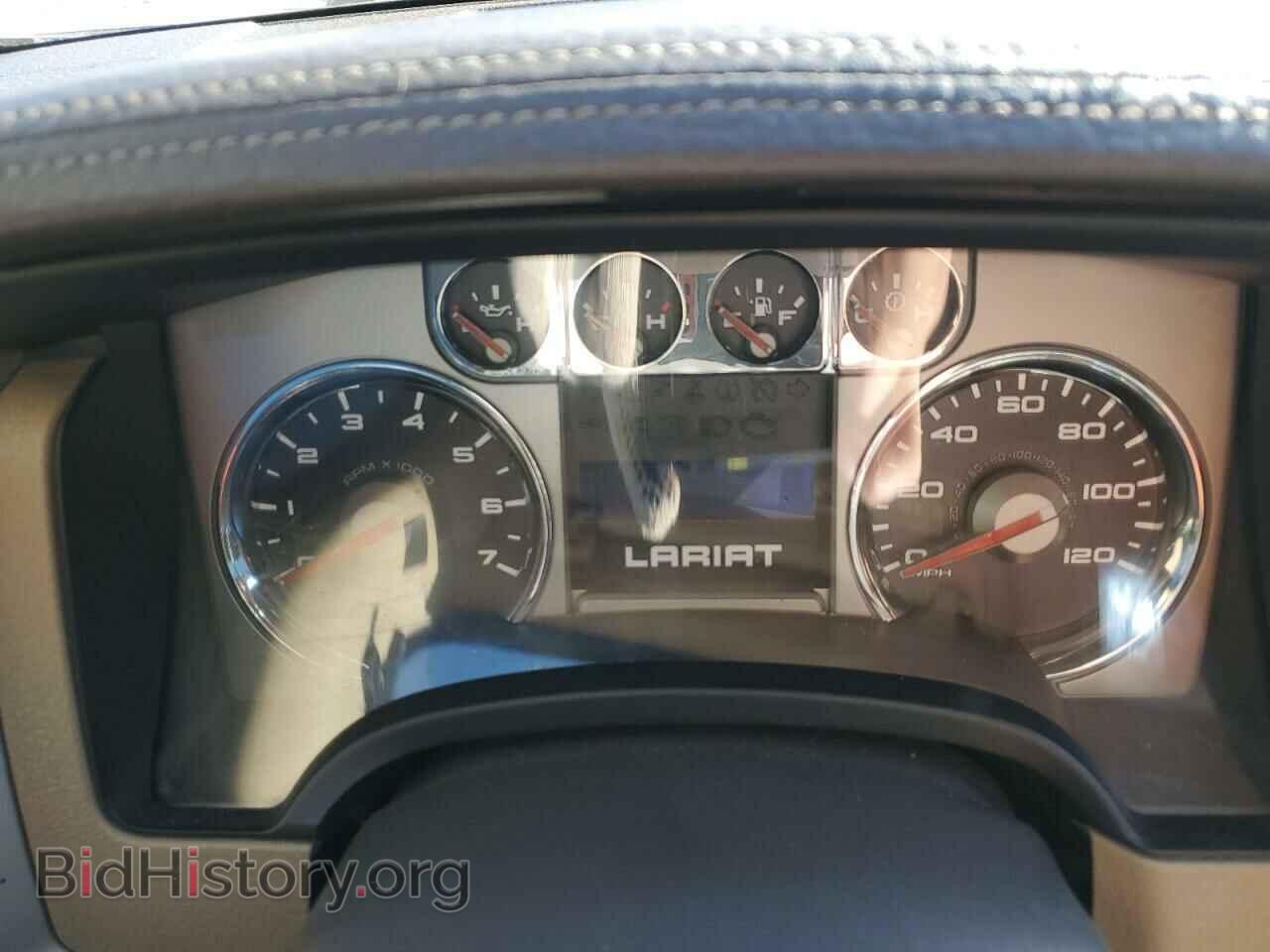2009 FORD F-150 - VIN: 1FTPW14V99FA82877 - Фото 9