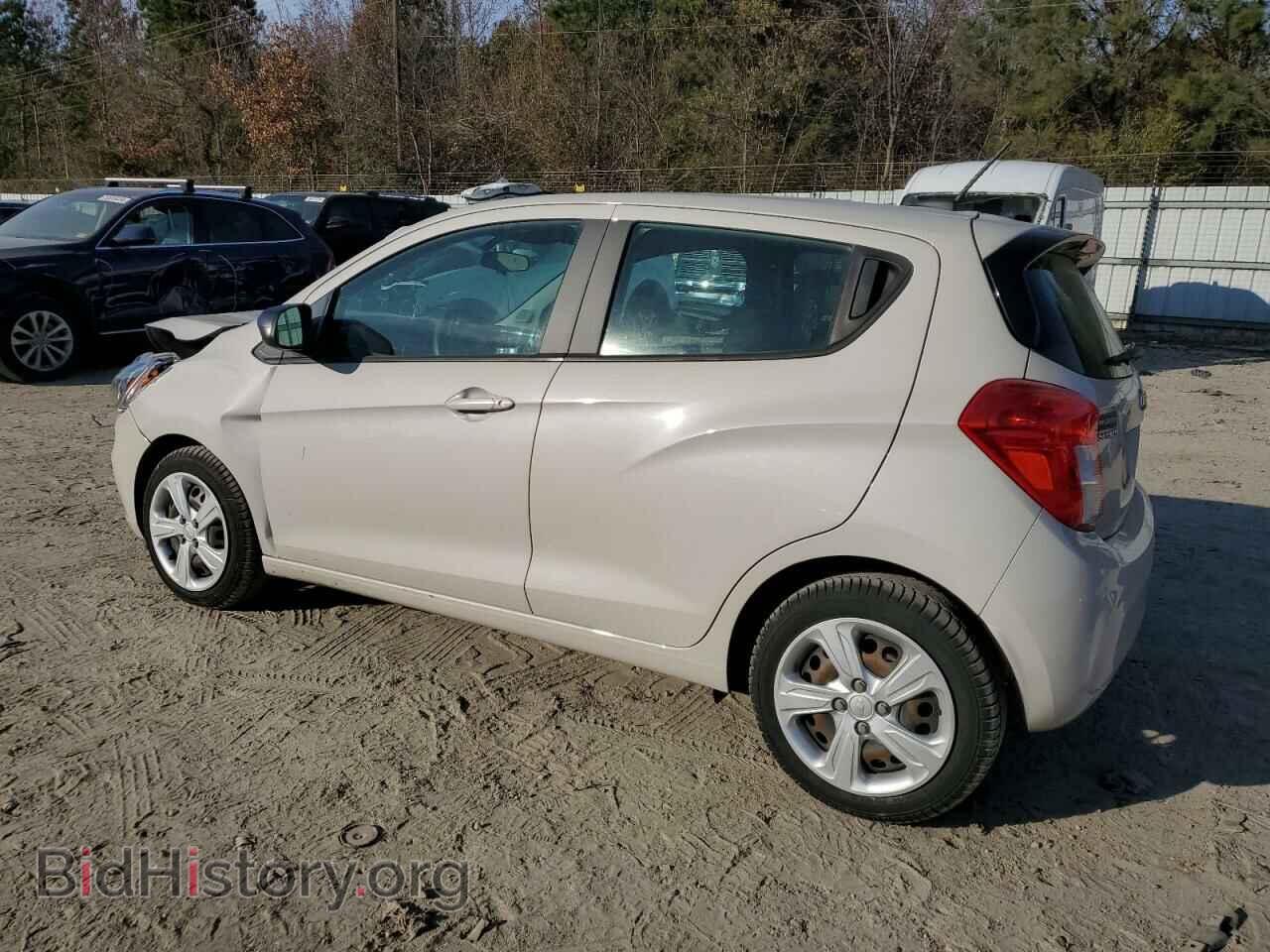 2020 CHEVROLET SPARK - VIN: KL8CB6SA3LC462516 - Фото 2