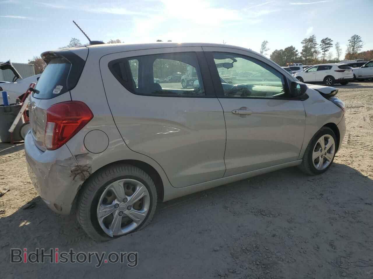 2020 CHEVROLET SPARK - VIN: KL8CB6SA3LC462516 - Фото 3