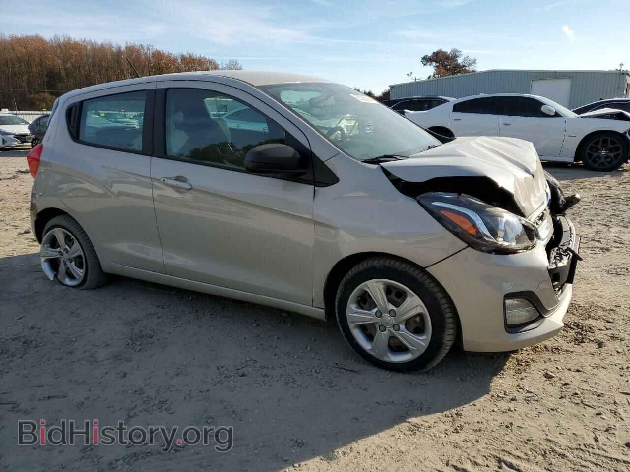 2020 CHEVROLET SPARK - VIN: KL8CB6SA3LC462516 - Фото 4