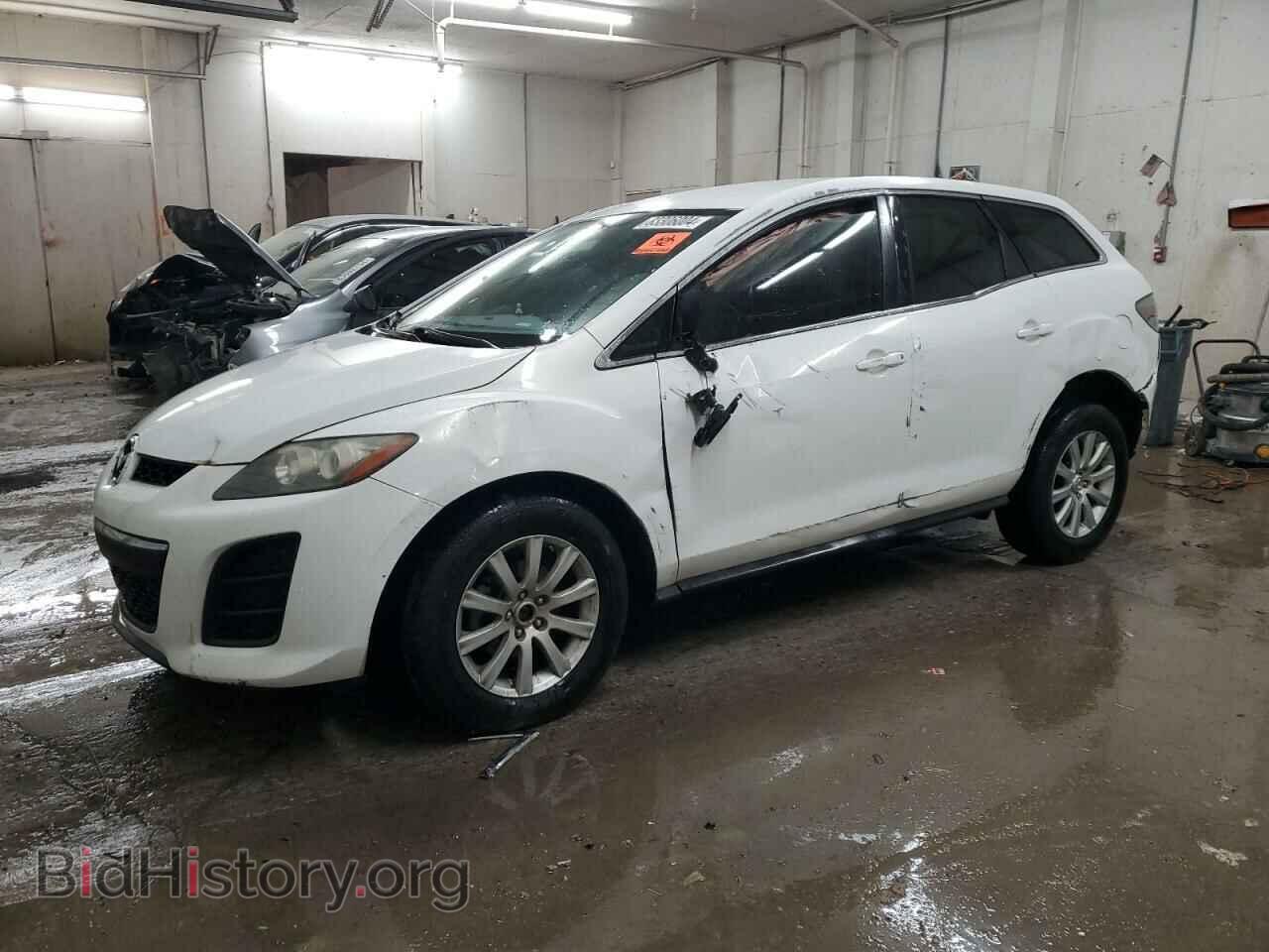 Photo JM3ER2A50B0388424 - MAZDA CX-7 2011