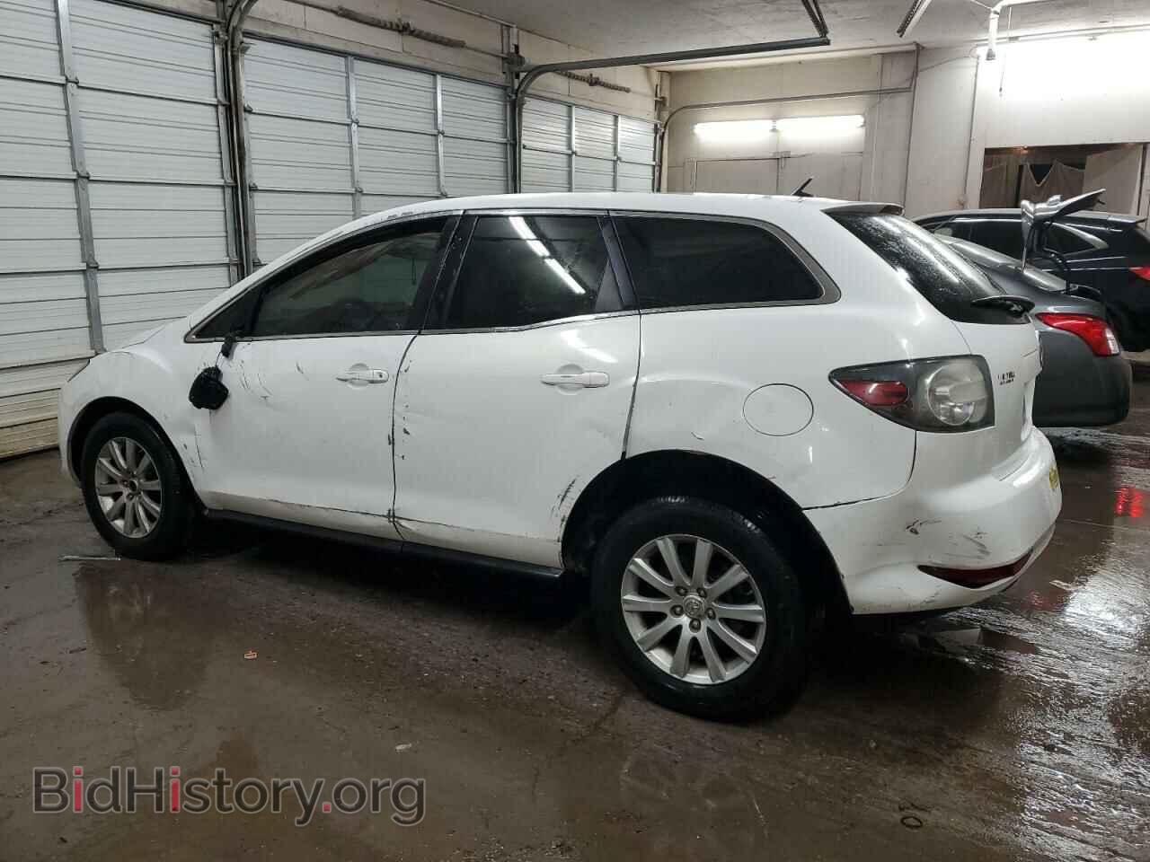 2011 MAZDA CX-7 - VIN: JM3ER2A50B0388424 - Photo 2