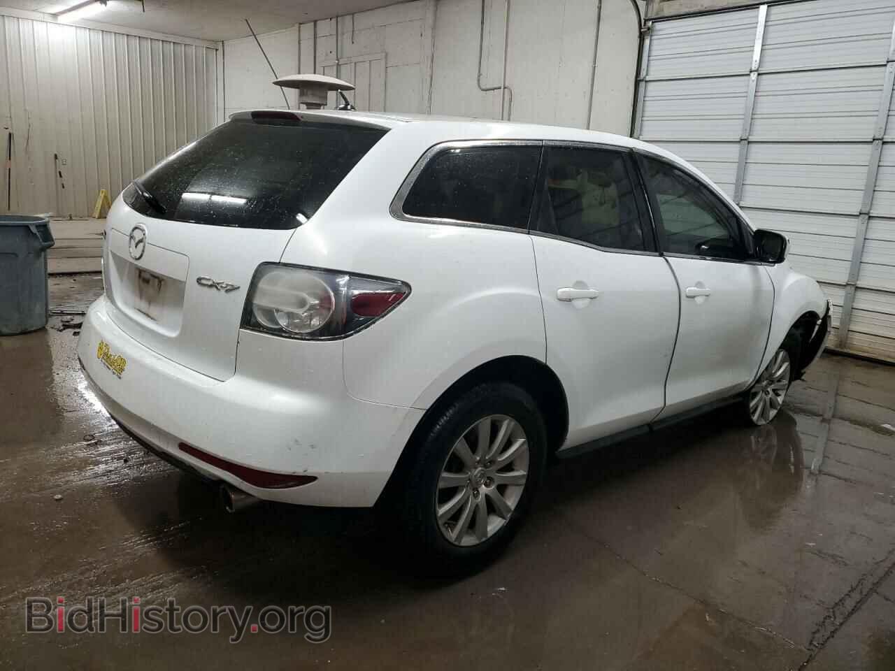 2011 MAZDA CX-7 - VIN: JM3ER2A50B0388424 - Photo 3