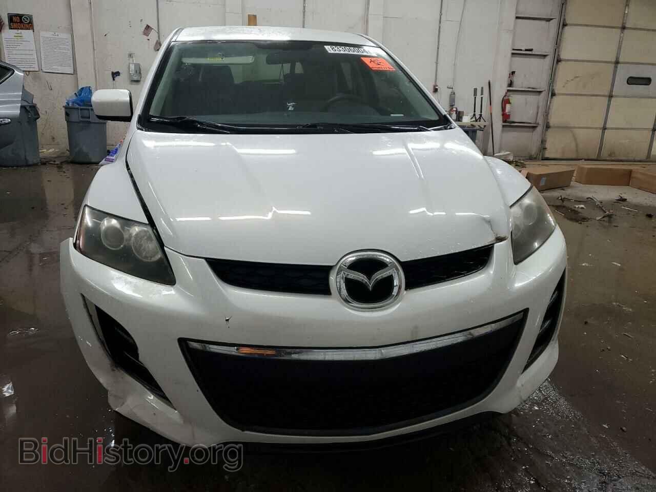 2011 MAZDA CX-7 - VIN: JM3ER2A50B0388424 - Photo 5