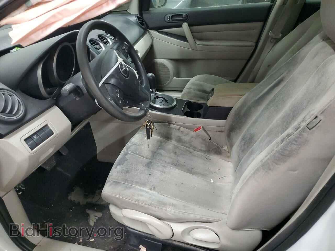 2011 MAZDA CX-7 - VIN: JM3ER2A50B0388424 - Photo 7