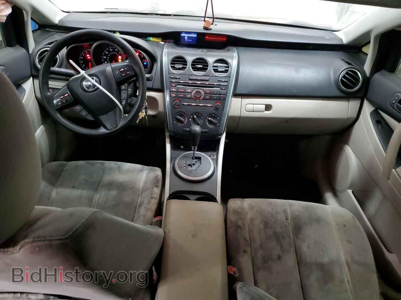 2011 MAZDA CX-7 - VIN: JM3ER2A50B0388424 - Photo 8
