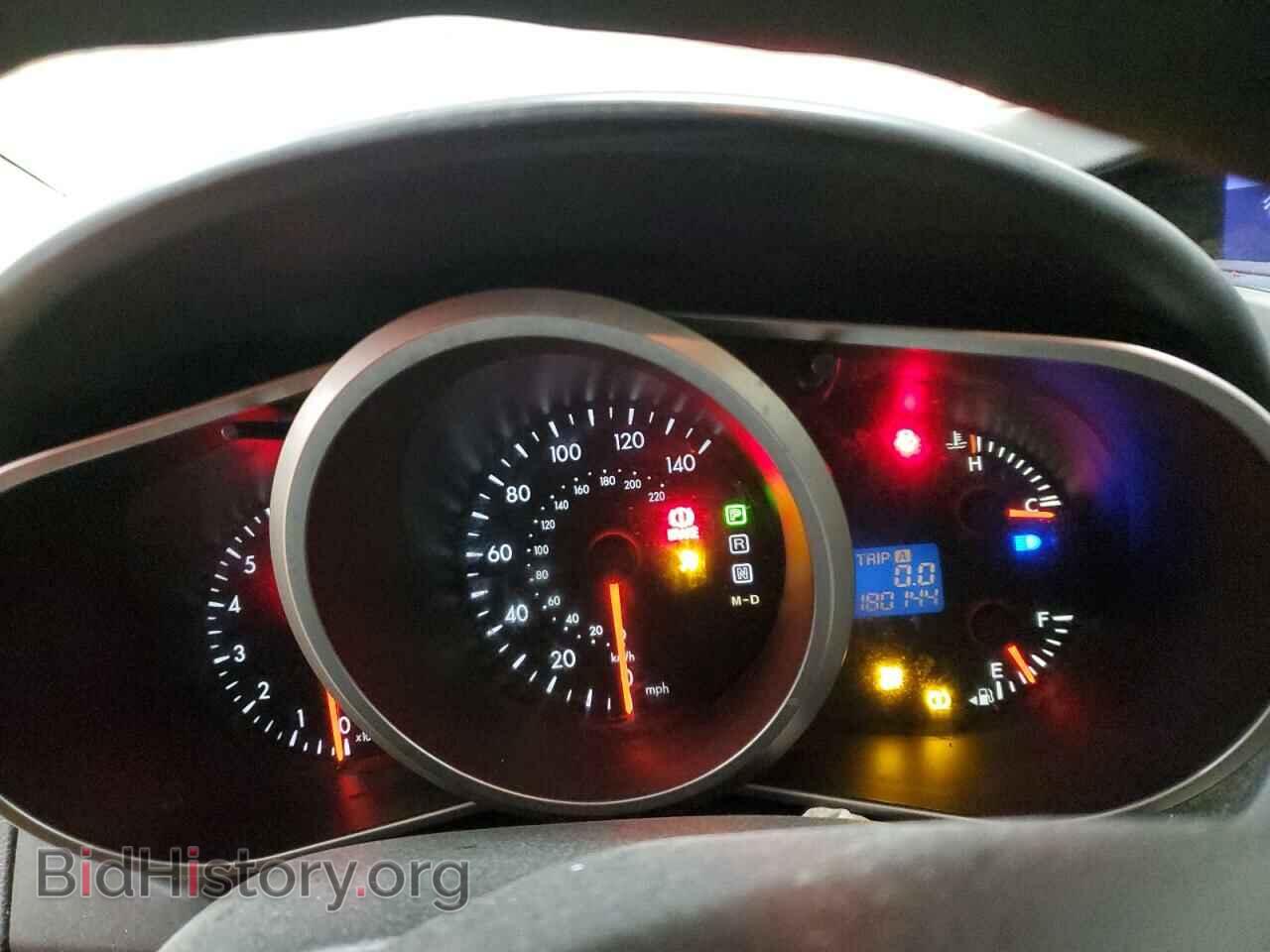 2011 MAZDA CX-7 - VIN: JM3ER2A50B0388424 - Photo 9