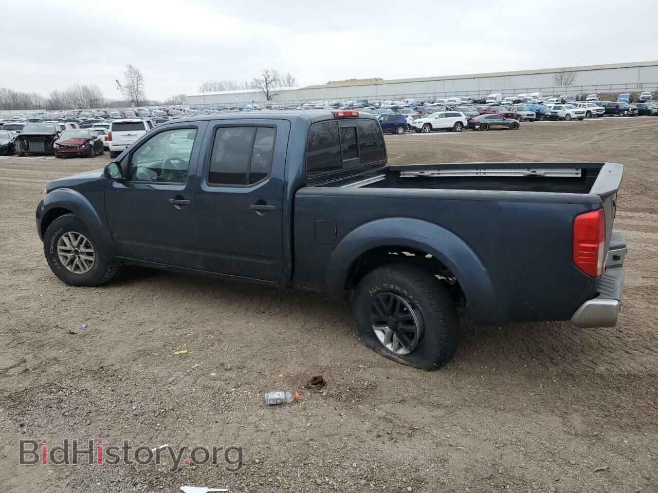 2017 NISSAN FRONTIER - VIN: 1N6AD0FVXHN705119 - Фото 2