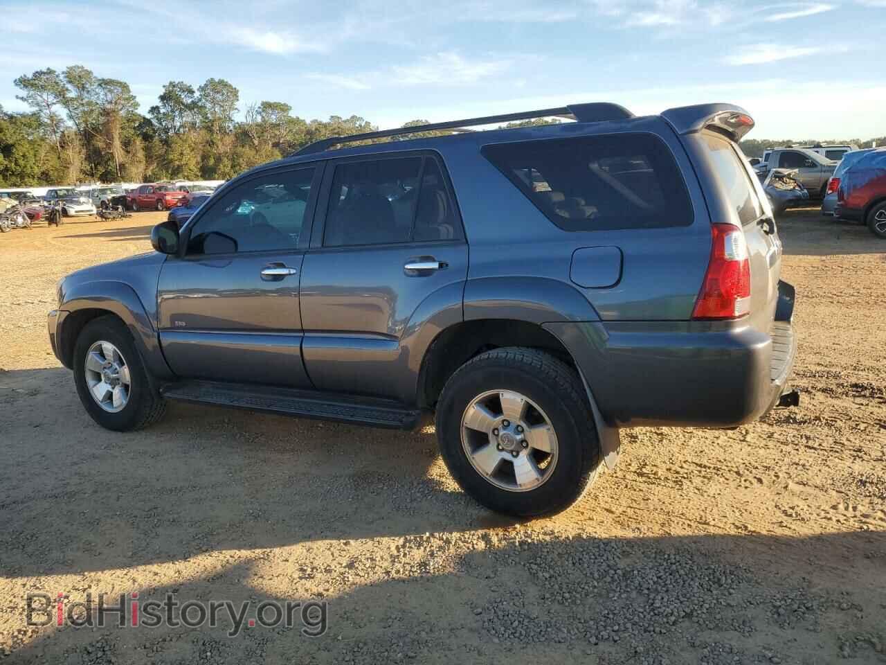 2007 TOYOTA 4RUNNER - VIN: JTEZU14R978068086 - Фото 2