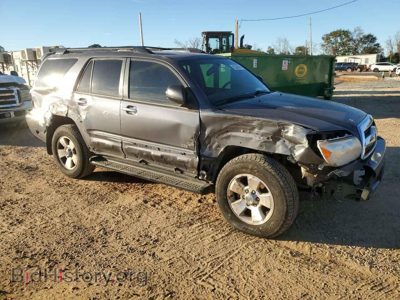 2007 TOYOTA 4RUNNER - VIN: JTEZU14R978068086 - Фото 4