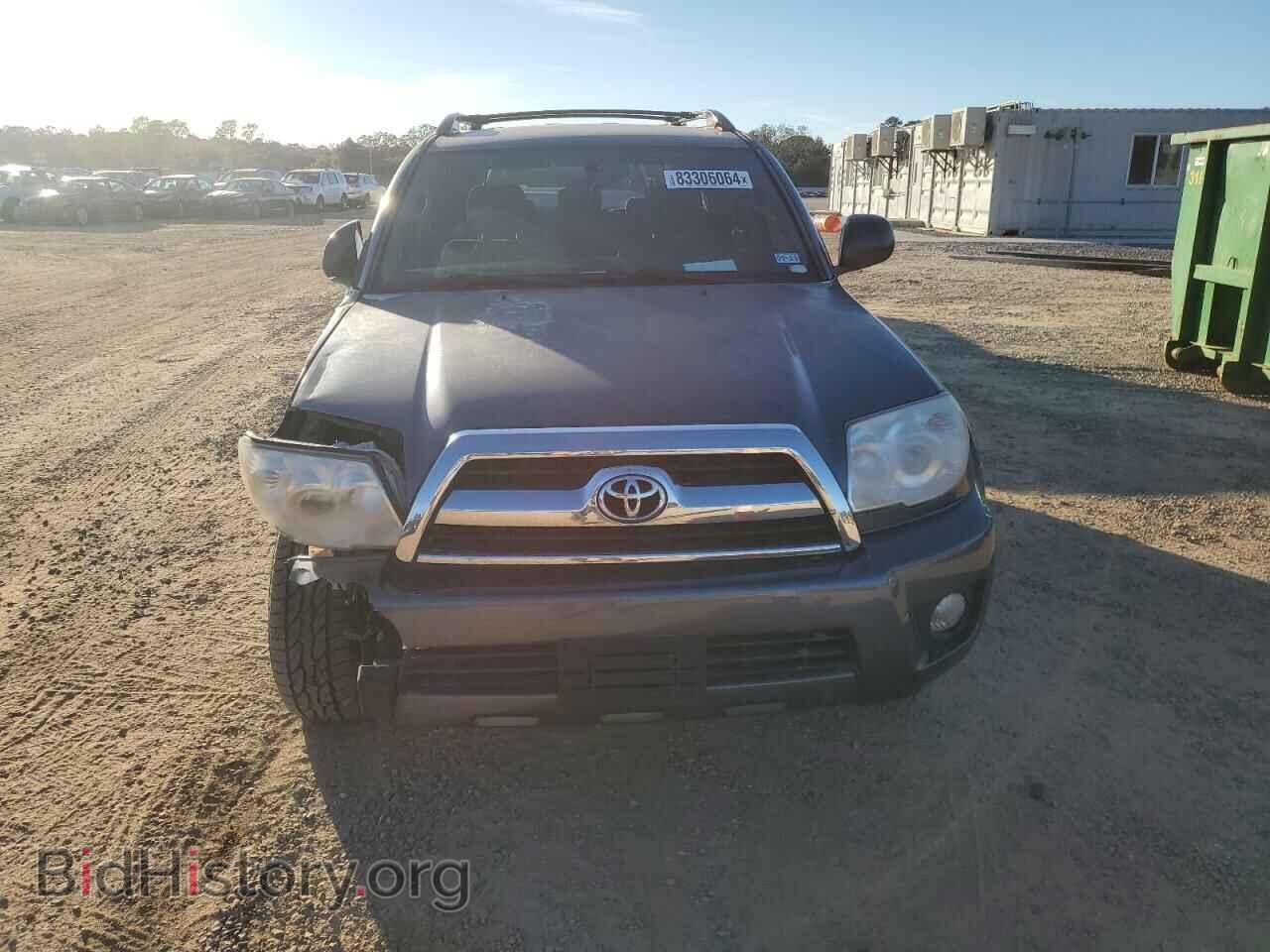 2007 TOYOTA 4RUNNER - VIN: JTEZU14R978068086 - Фото 5
