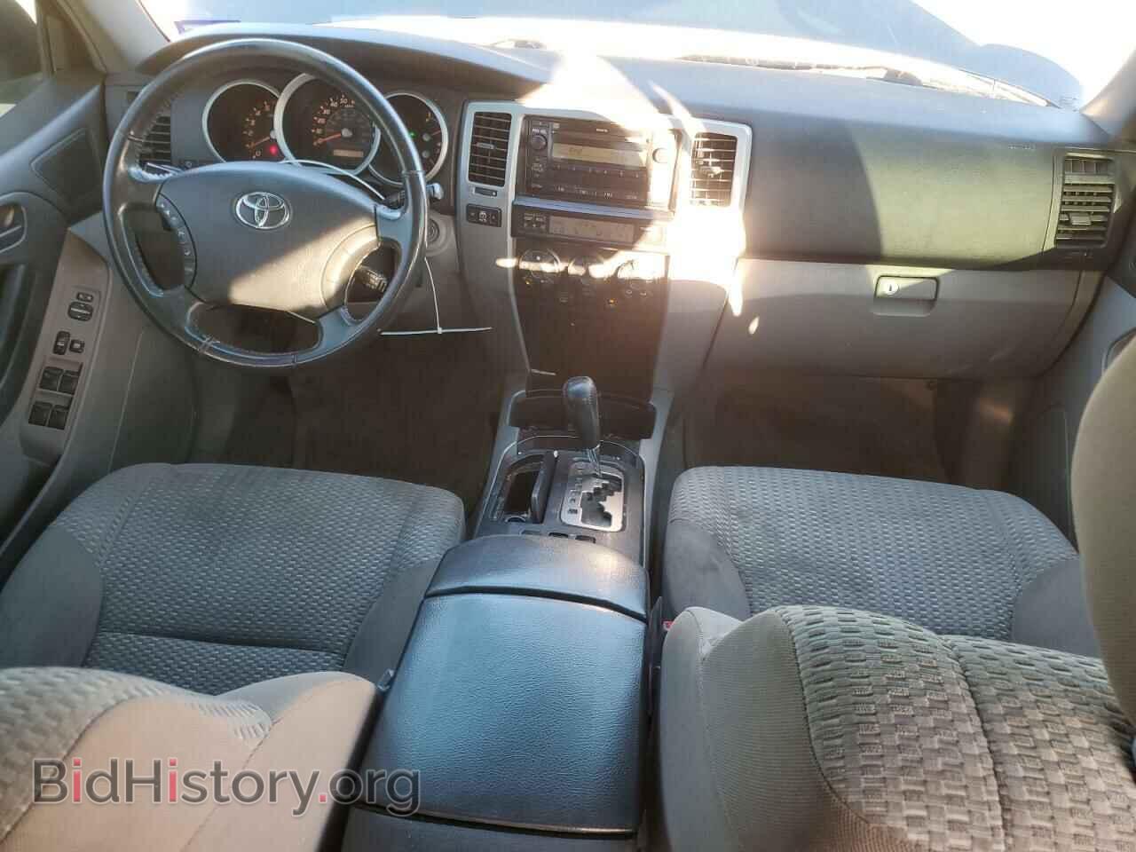 2007 TOYOTA 4RUNNER - VIN: JTEZU14R978068086 - Фото 8