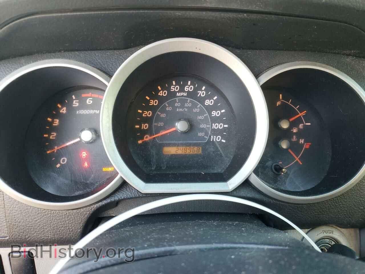 2007 TOYOTA 4RUNNER - VIN: JTEZU14R978068086 - Фото 9