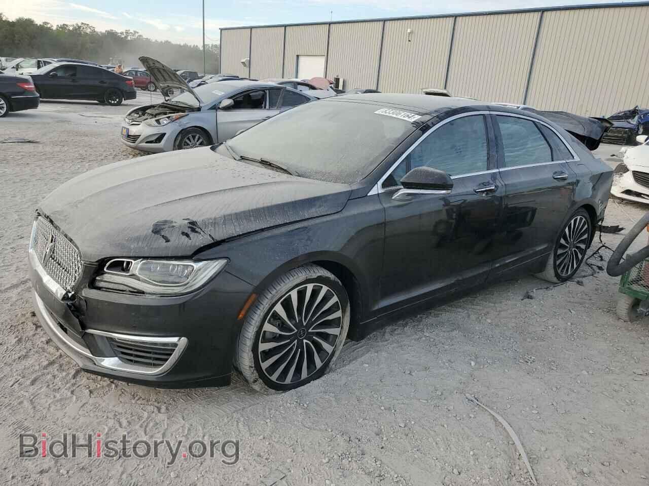 Photo 3LN6L5GC7HR637618 - LINCOLN MKZ 2017
