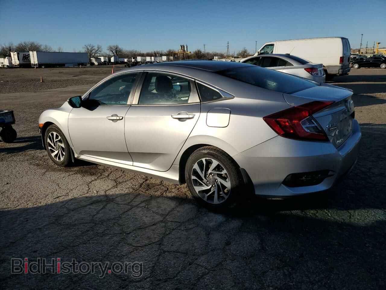 2016 HONDA CIVIC - VIN: 19XFC2F78GE097791 - Фото 2