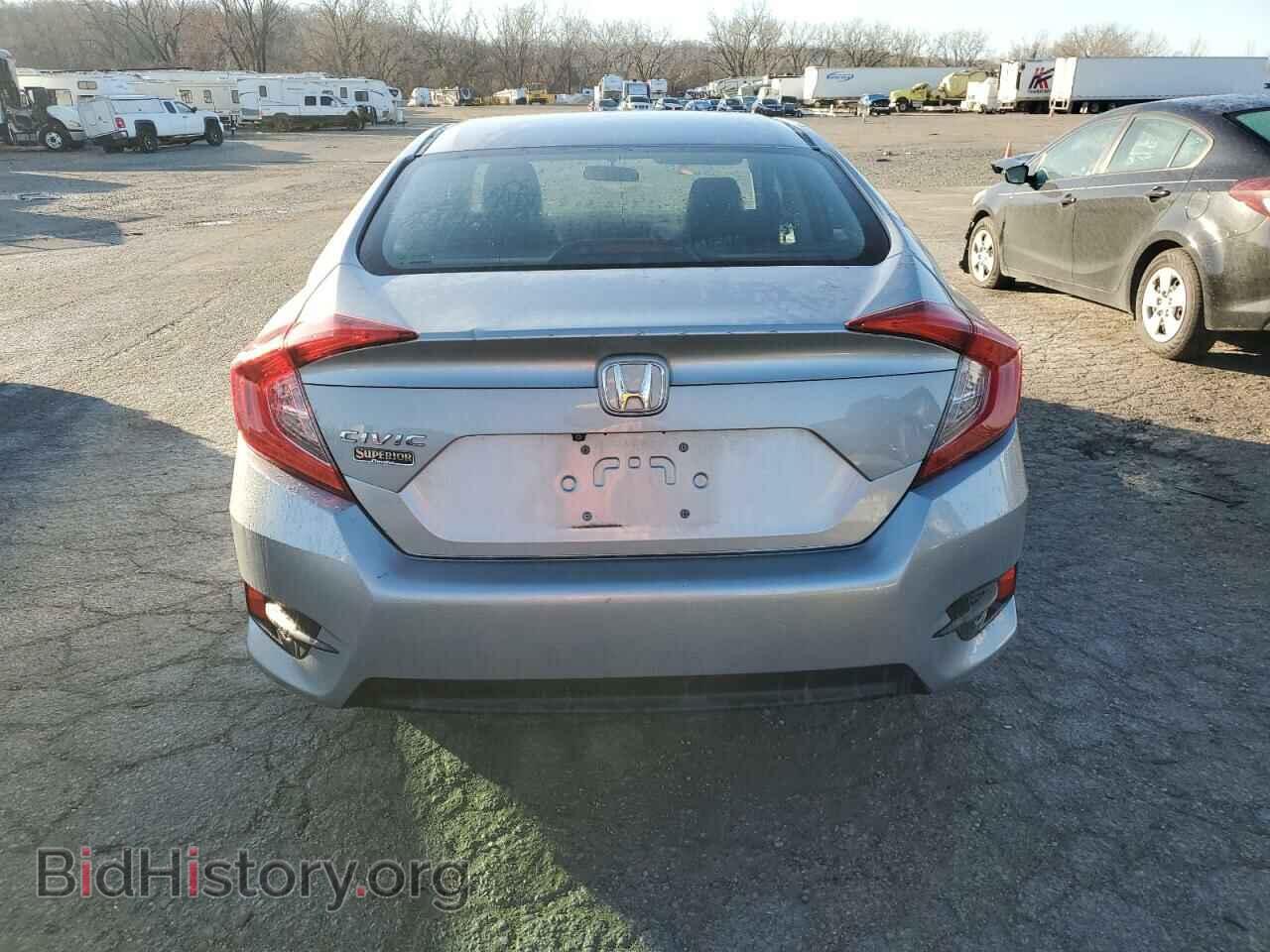 2016 HONDA CIVIC - VIN: 19XFC2F78GE097791 - Фото 6