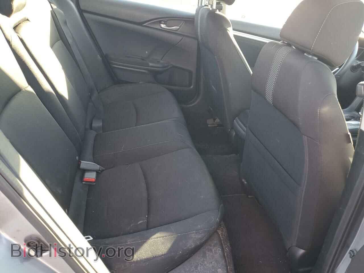 2016 HONDA CIVIC - VIN: 19XFC2F78GE097791 - Фото 10