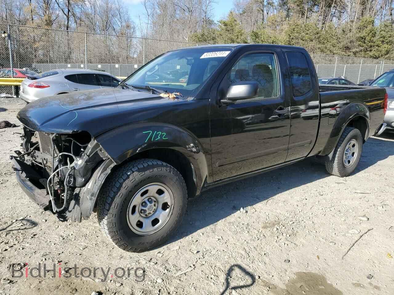 Photo 1N6BD0CT2EN718157 - NISSAN FRONTIER 2014
