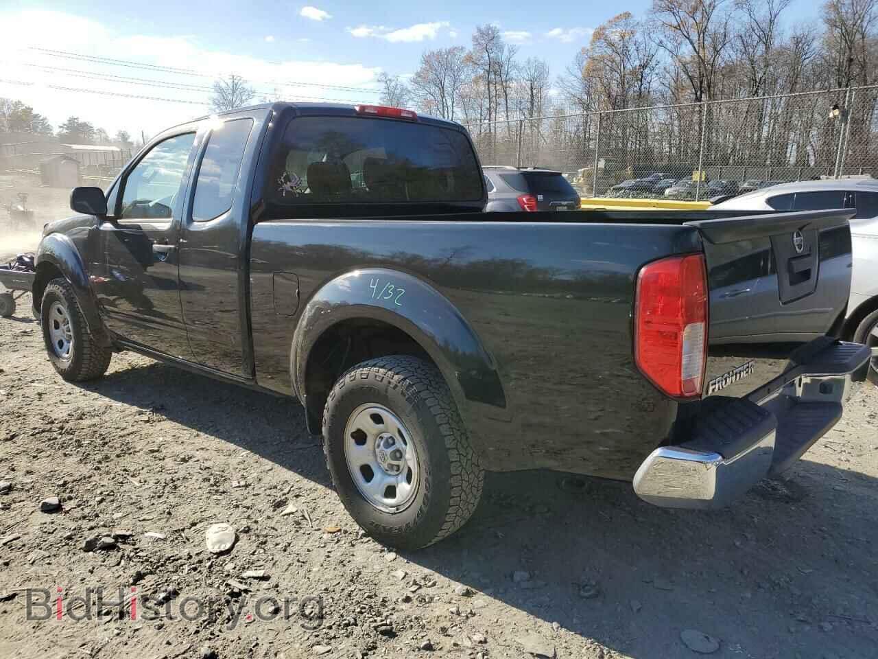 2014 NISSAN FRONTIER - VIN: 1N6BD0CT2EN718157 - Фото 2