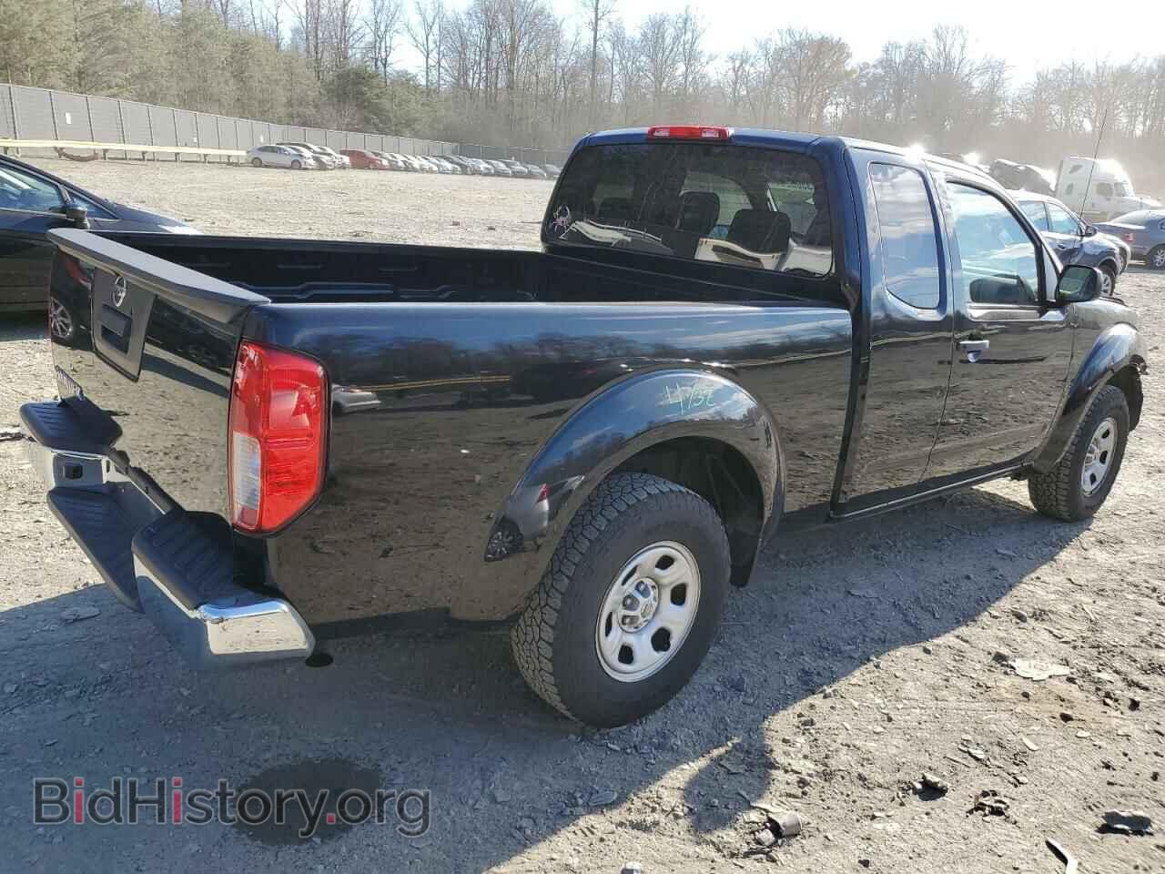 2014 NISSAN FRONTIER - VIN: 1N6BD0CT2EN718157 - Фото 3