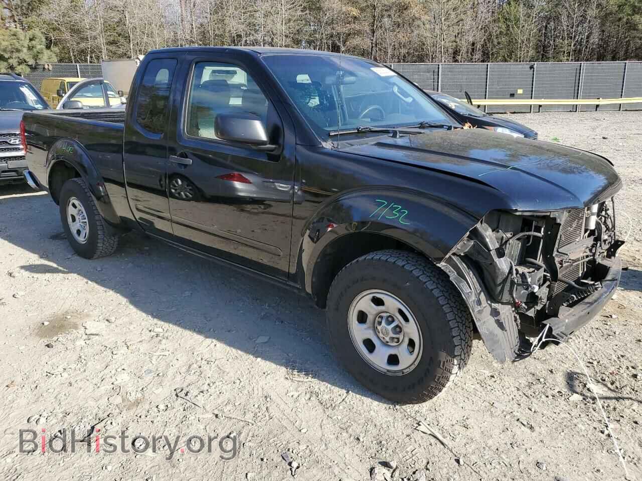 2014 NISSAN FRONTIER - VIN: 1N6BD0CT2EN718157 - Фото 4