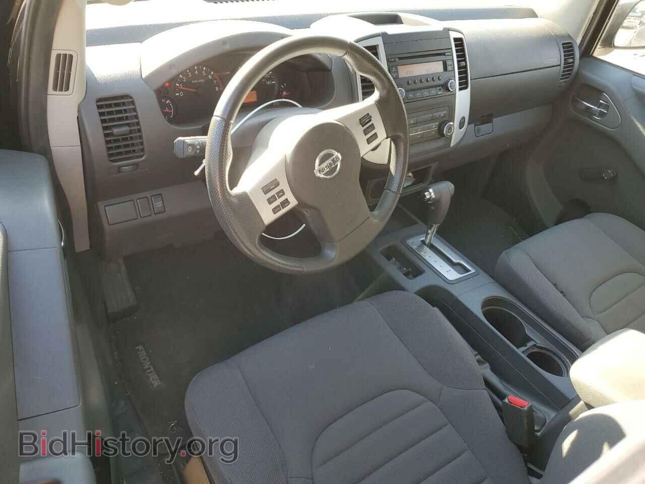 2014 NISSAN FRONTIER - VIN: 1N6BD0CT2EN718157 - Фото 8