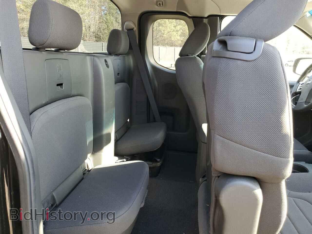 2014 NISSAN FRONTIER - VIN: 1N6BD0CT2EN718157 - Фото 10