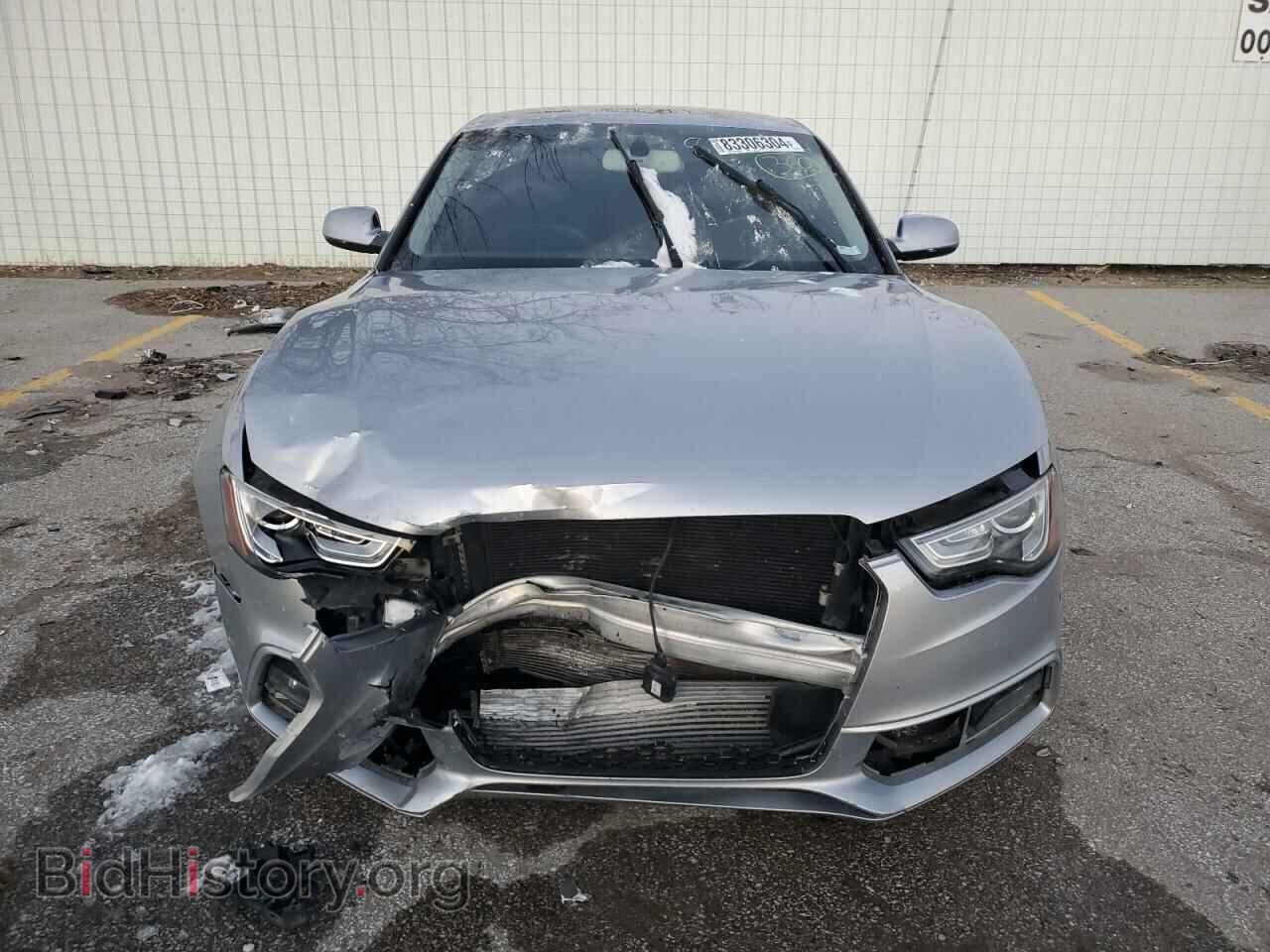 2016 AUDI A5 - VIN: WAUM2AFR6GA030712 - Photo 5