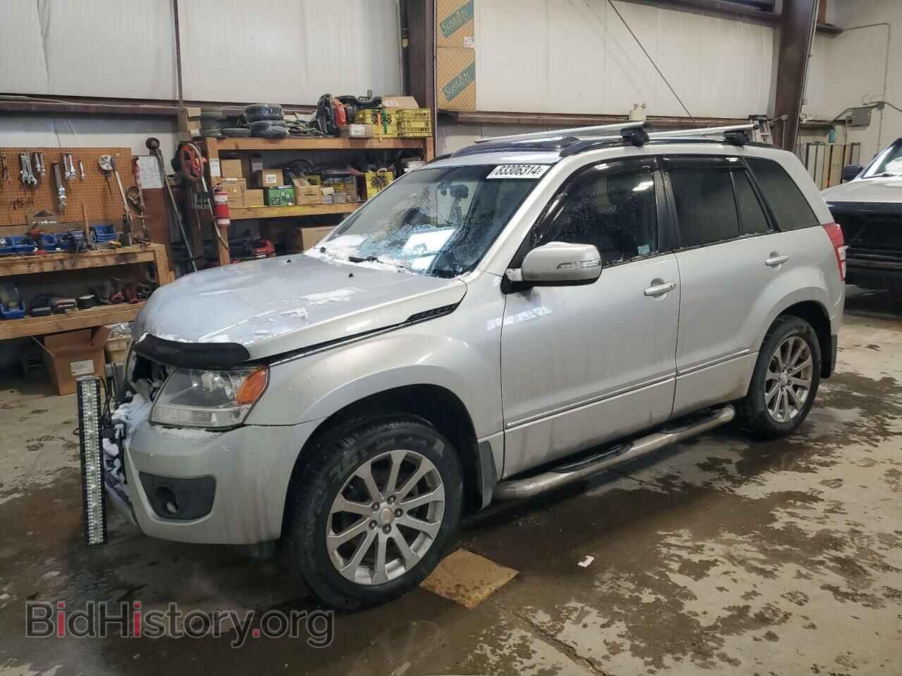 Photo JS3TD0D7XD4100647 - SUZUKI GR VITARA 2013