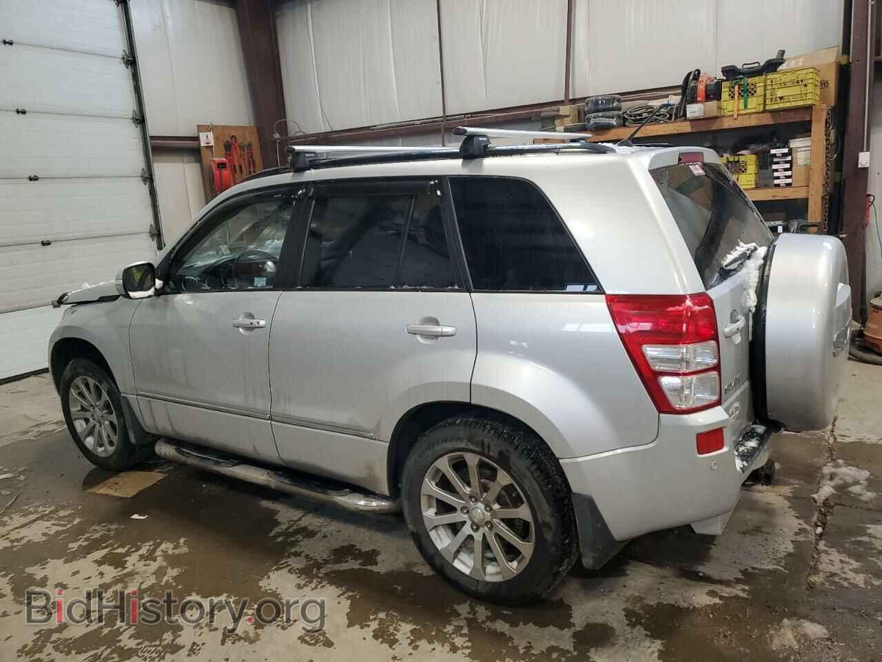 2013 SUZUKI GR VITARA - VIN: JS3TD0D7XD4100647 - Photo 2