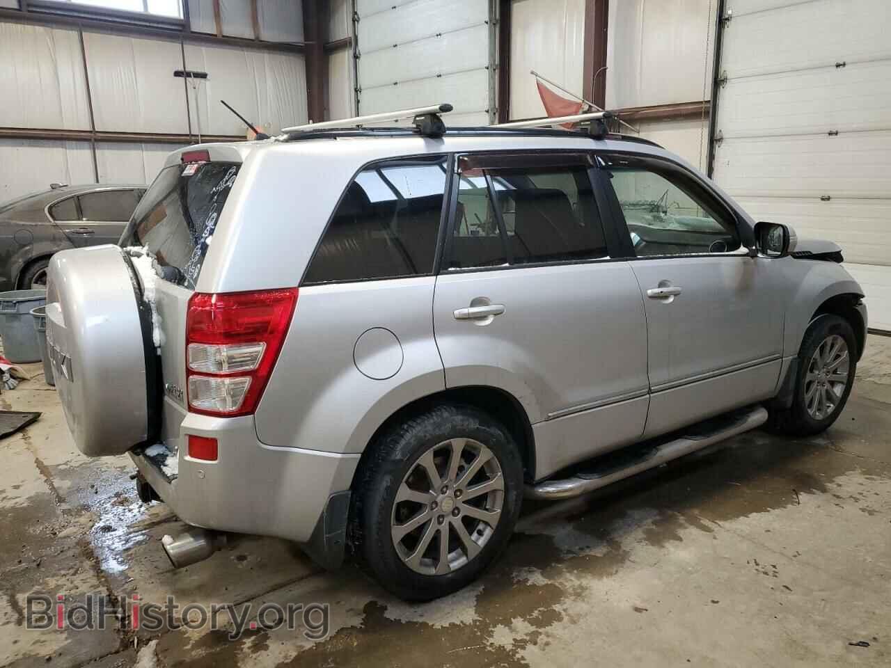 2013 SUZUKI GR VITARA - VIN: JS3TD0D7XD4100647 - Photo 3