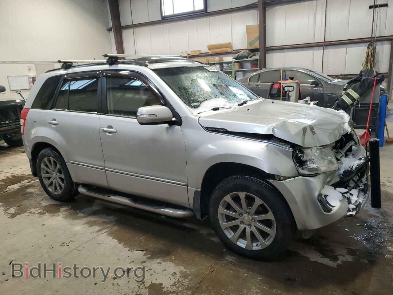 2013 SUZUKI GR VITARA - VIN: JS3TD0D7XD4100647 - Photo 4
