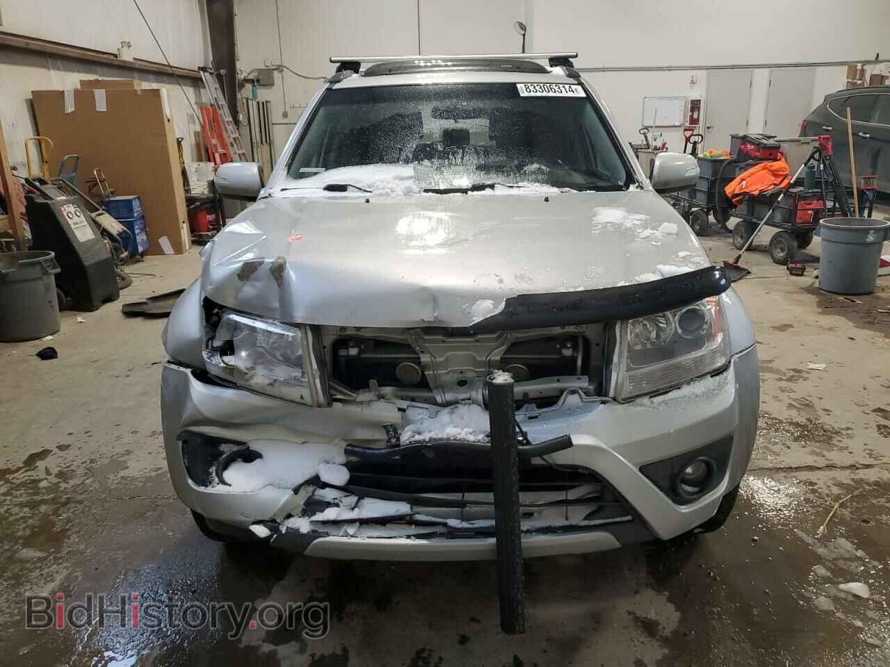 2013 SUZUKI GR VITARA - VIN: JS3TD0D7XD4100647 - Photo 5