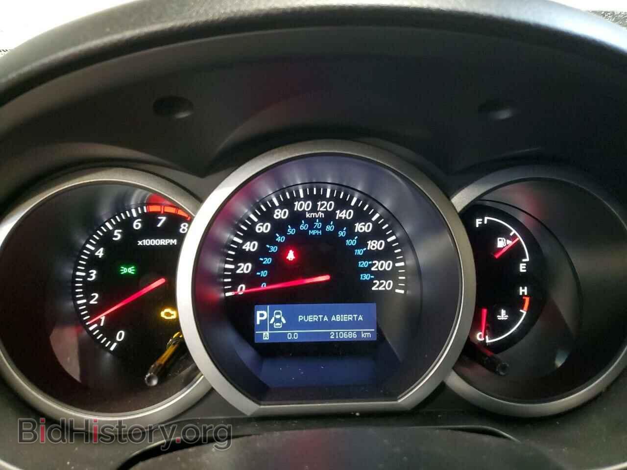 2013 SUZUKI GR VITARA - VIN: JS3TD0D7XD4100647 - Photo 9