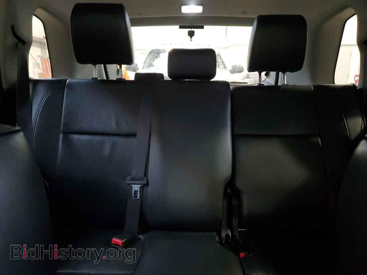 2013 SUZUKI GR VITARA - VIN: JS3TD0D7XD4100647 - Photo 10