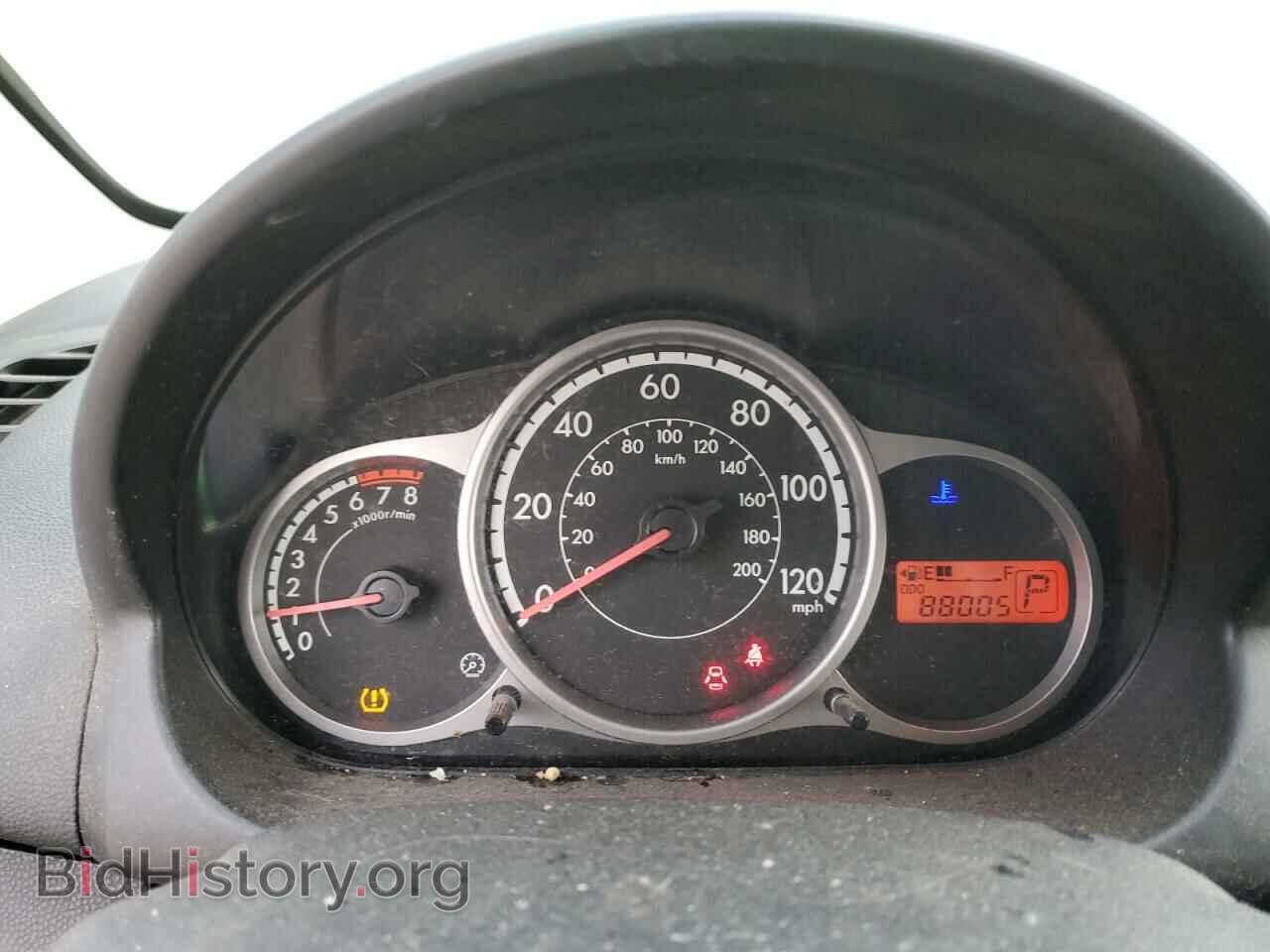 2012 MAZDA 2 - VIN: JM1DE1KY1C0150070 - Фото 9