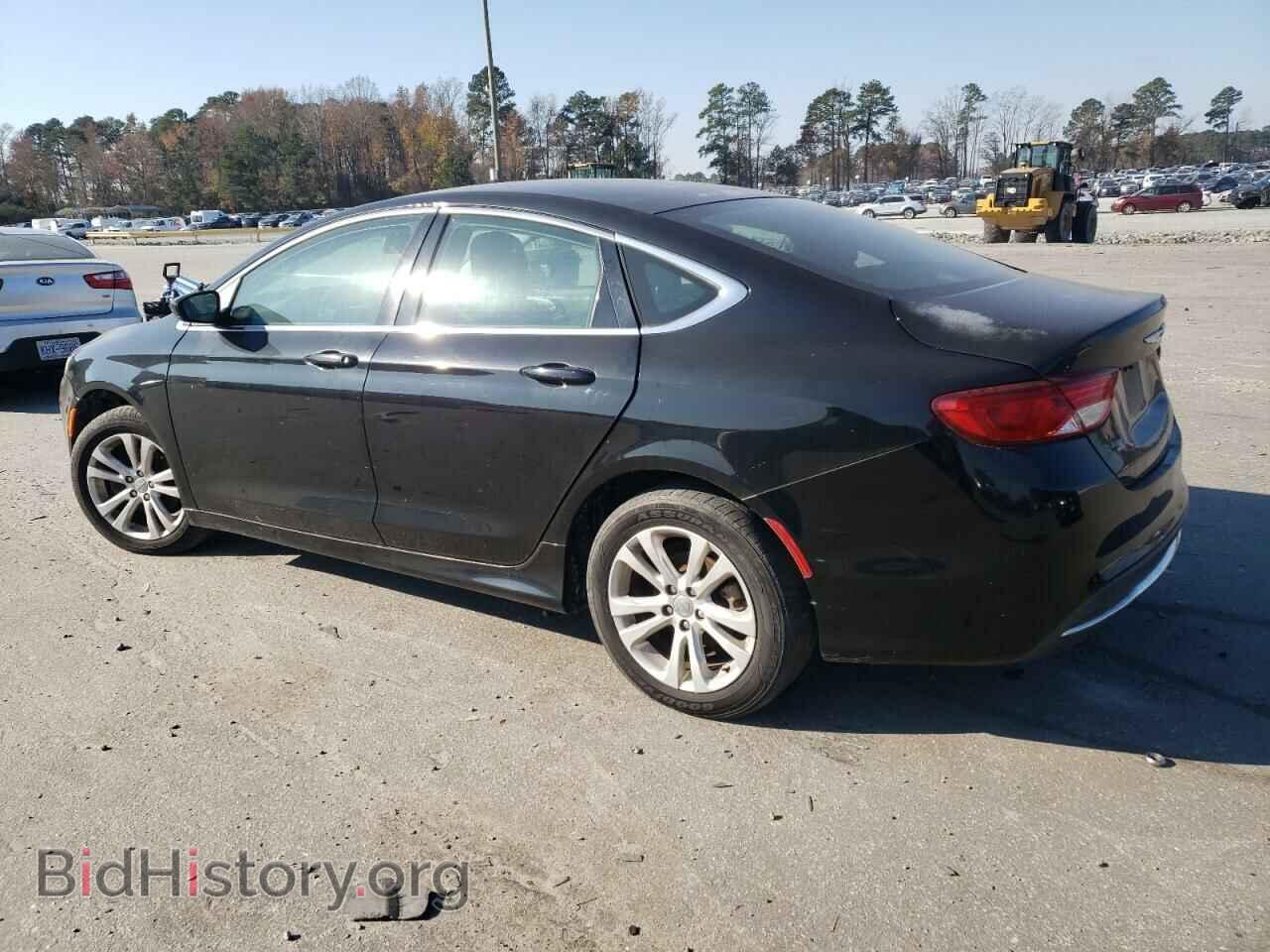 2015 CHRYSLER 200 - VIN: 1C3CCCAB8FN539360 - Фото 2