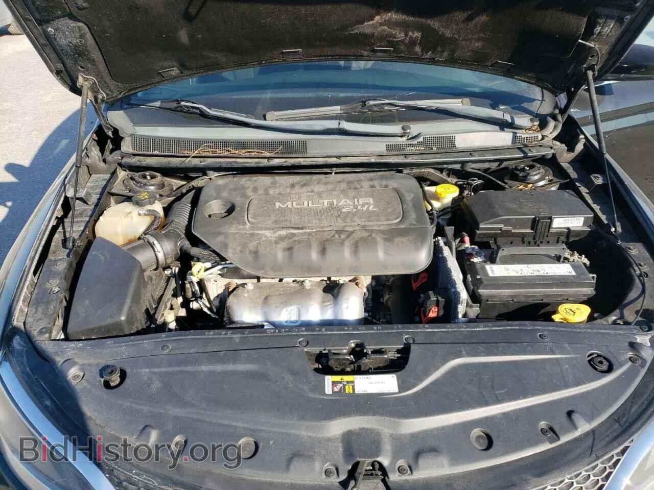 2015 CHRYSLER 200 - VIN: 1C3CCCAB8FN539360 - Фото 11